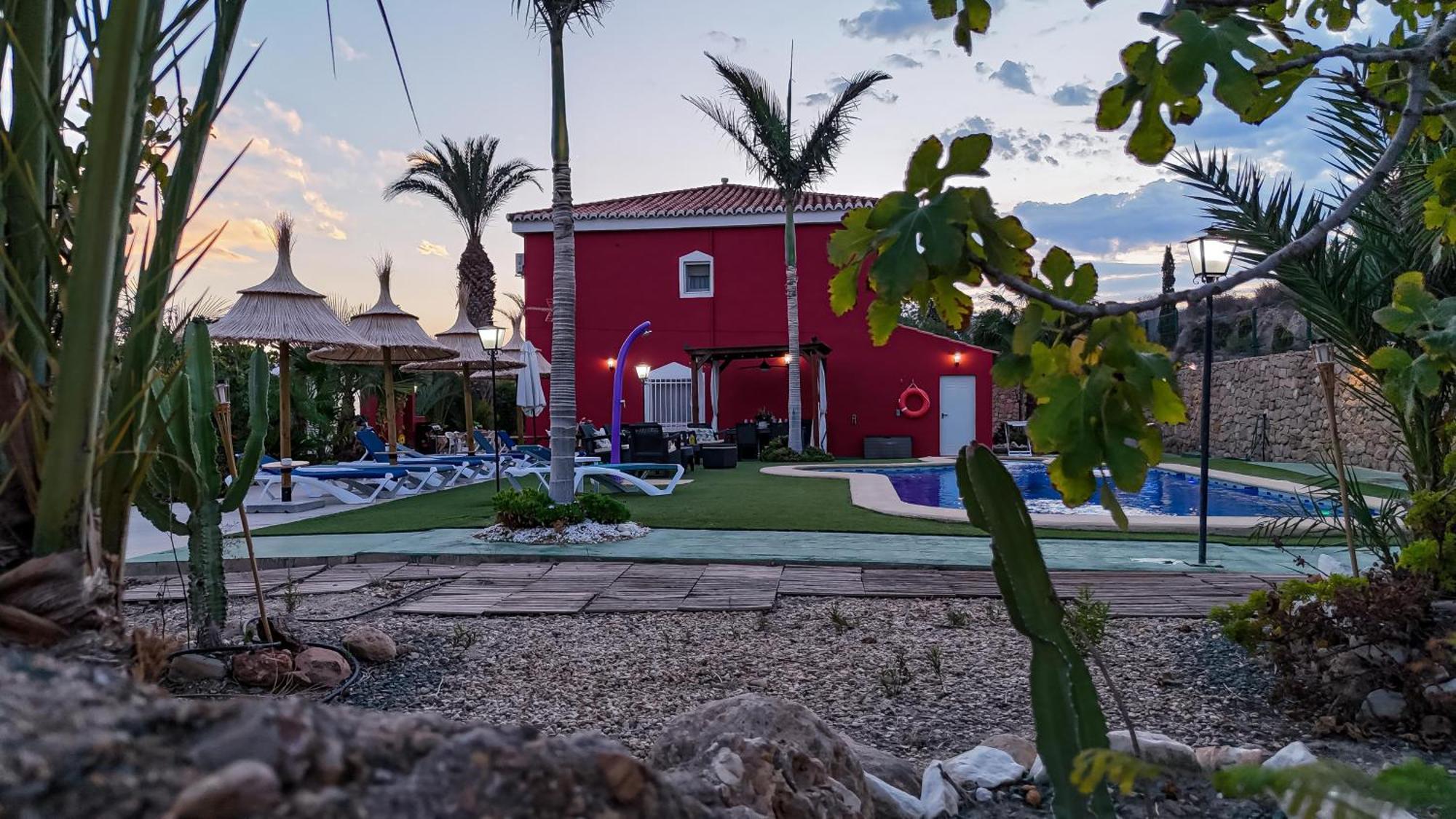 Villa Adelina Turre Eksteriør billede